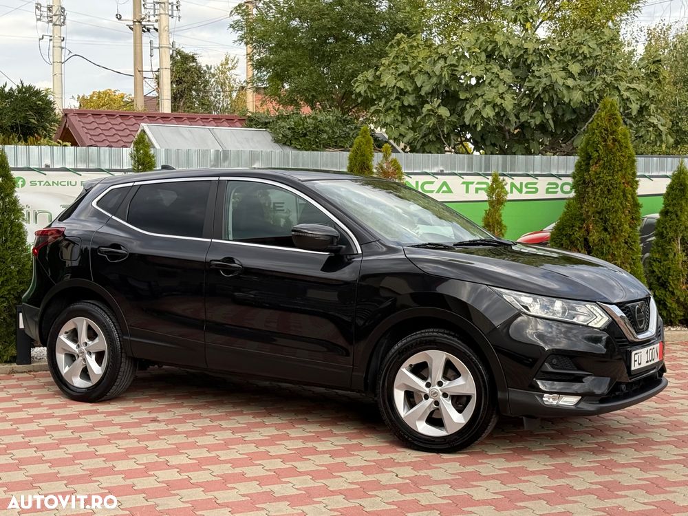 Nissan Qashqai 1.5D 114CP 2WD N-Connecta - 3