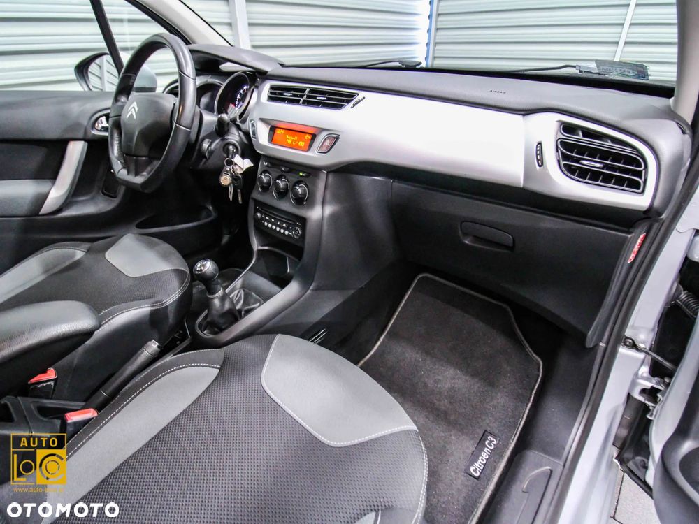 Citroën C3 e-HDi 90 FAP Selection - 8
