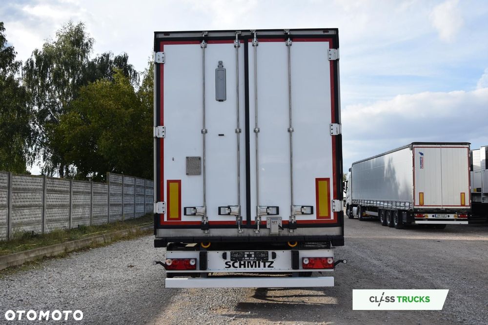 Schmitz Cargobull SKO FP 45 ThermoKing SLXi 300 - 6