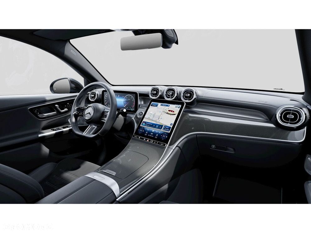 Mercedes-Benz GLC 300 mHEV 4-Matic AMG Line - 11