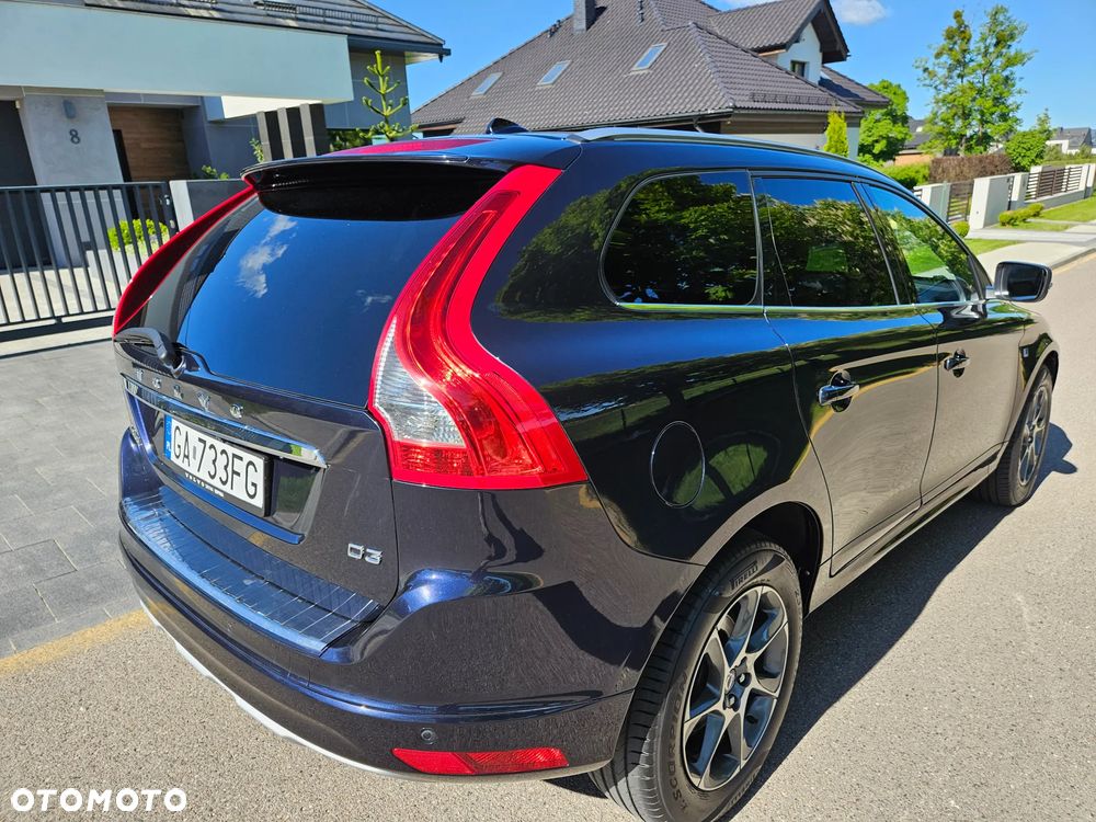 Volvo XC 60 D3 Ocean Race - 24