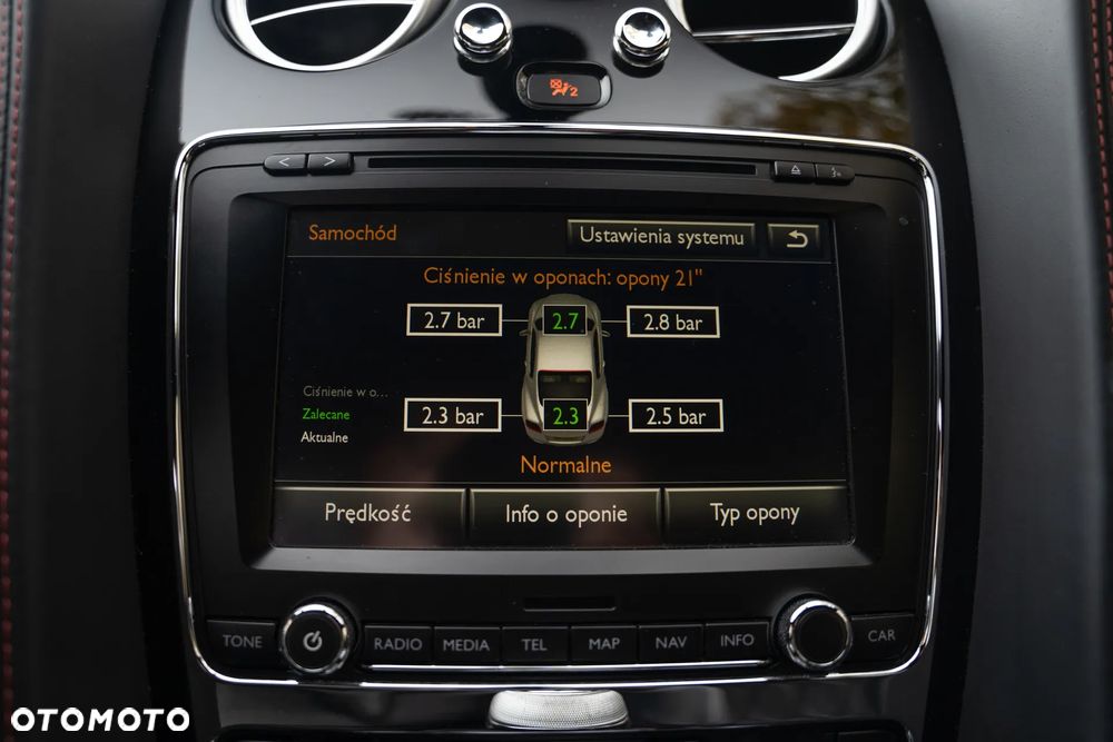 Bentley Continental GT V8 - 13