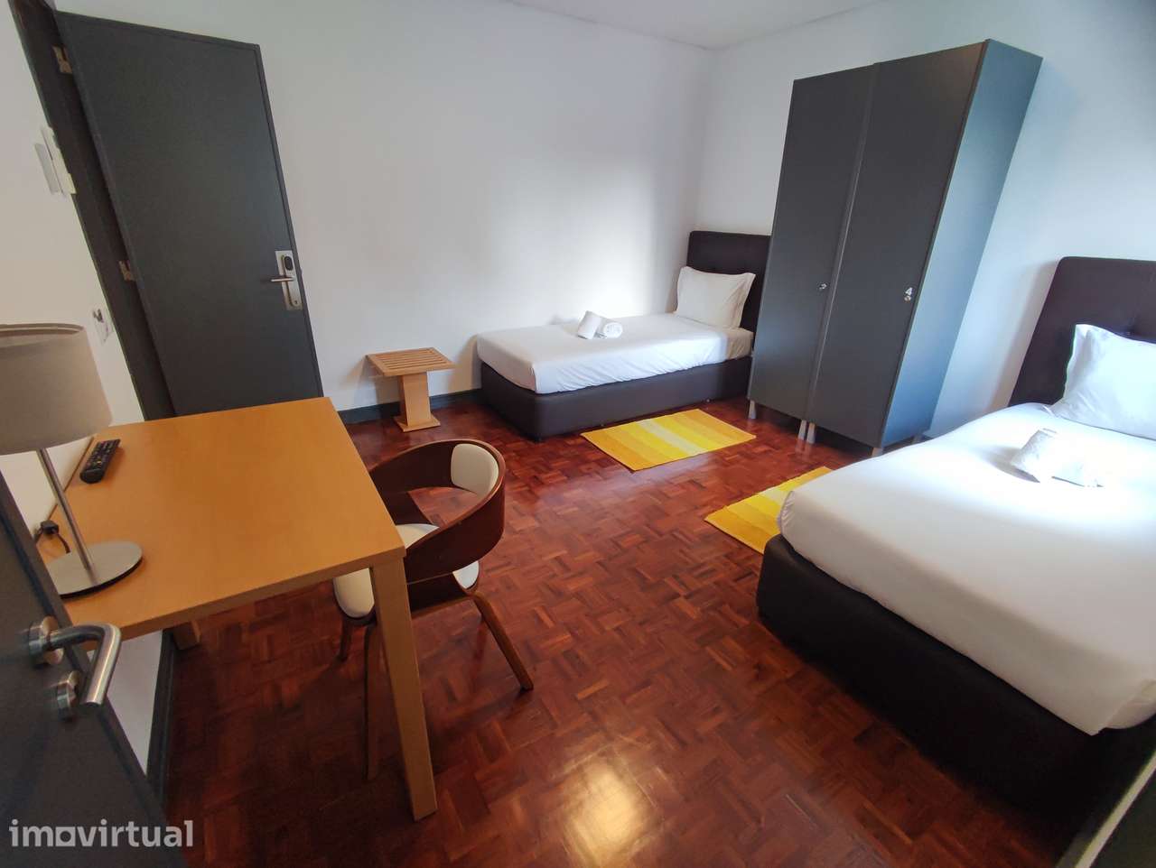 Suite com WC privada para estudantes - Grande imagem: 4/36