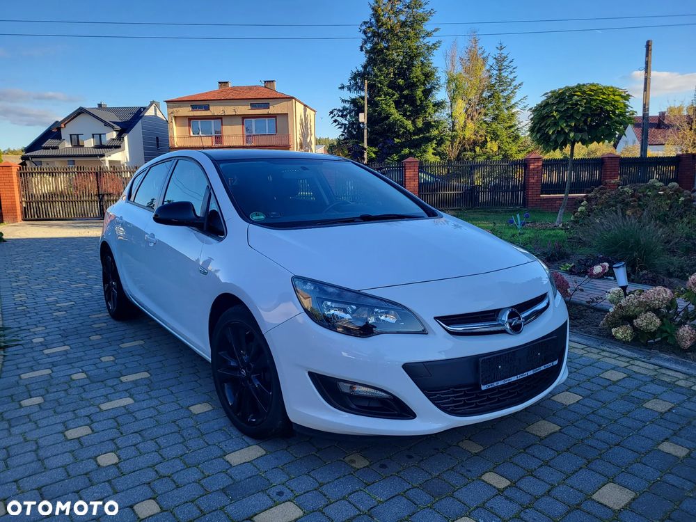 Opel Astra - 22
