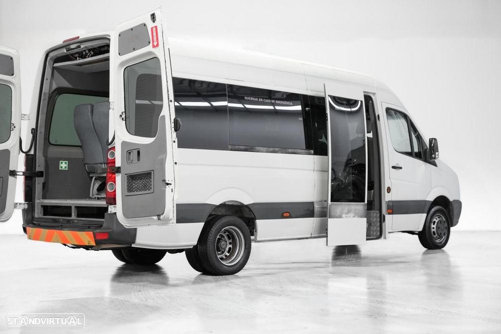 Volkswagen Crafter - 6