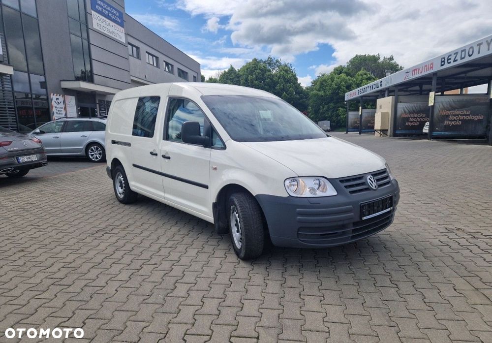 Volkswagen Caddy - 2