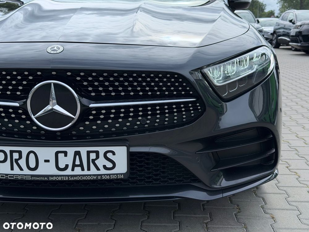 Mercedes-Benz CLS 220 d 9G-TRONIC AMG Line - 13