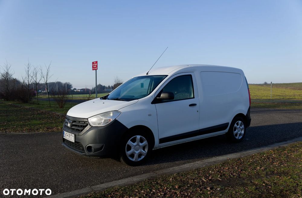Dacia Dokker Van - 6