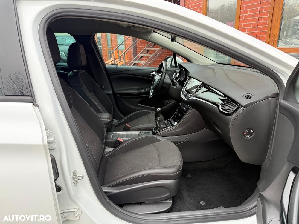 Opel Astra 1.6 BiTurbo D (CDTI) Start/Stop Innovation - 20