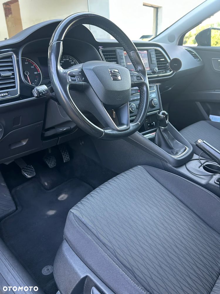 Seat Leon 1.4 TSI Full LED S&S - 9