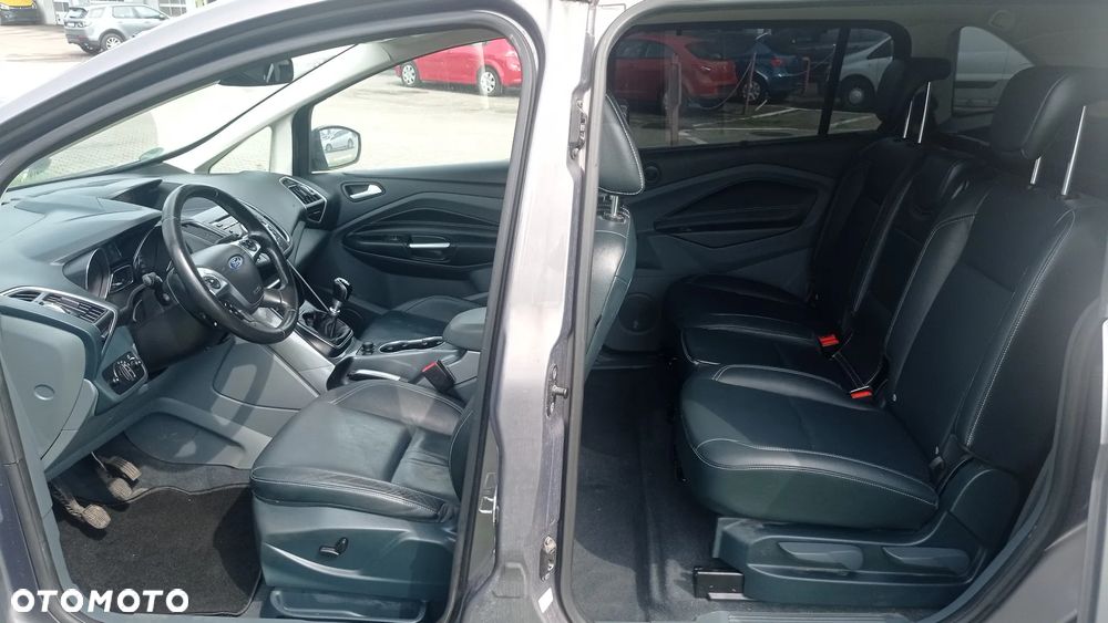 Ford Grand C-MAX 2.0 TDCi Business Edition - 38
