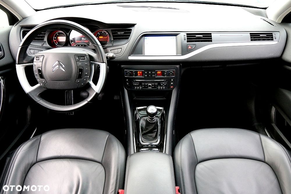 Citroën C5 2.0 HDi Exclusive - 11
