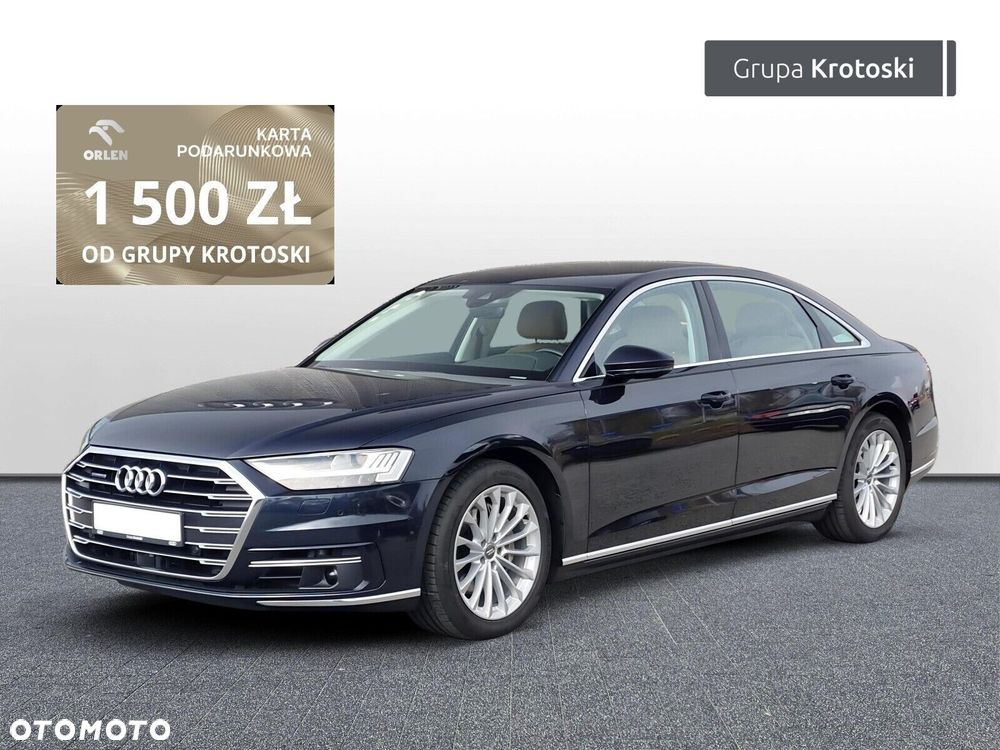 Audi A8 - 2