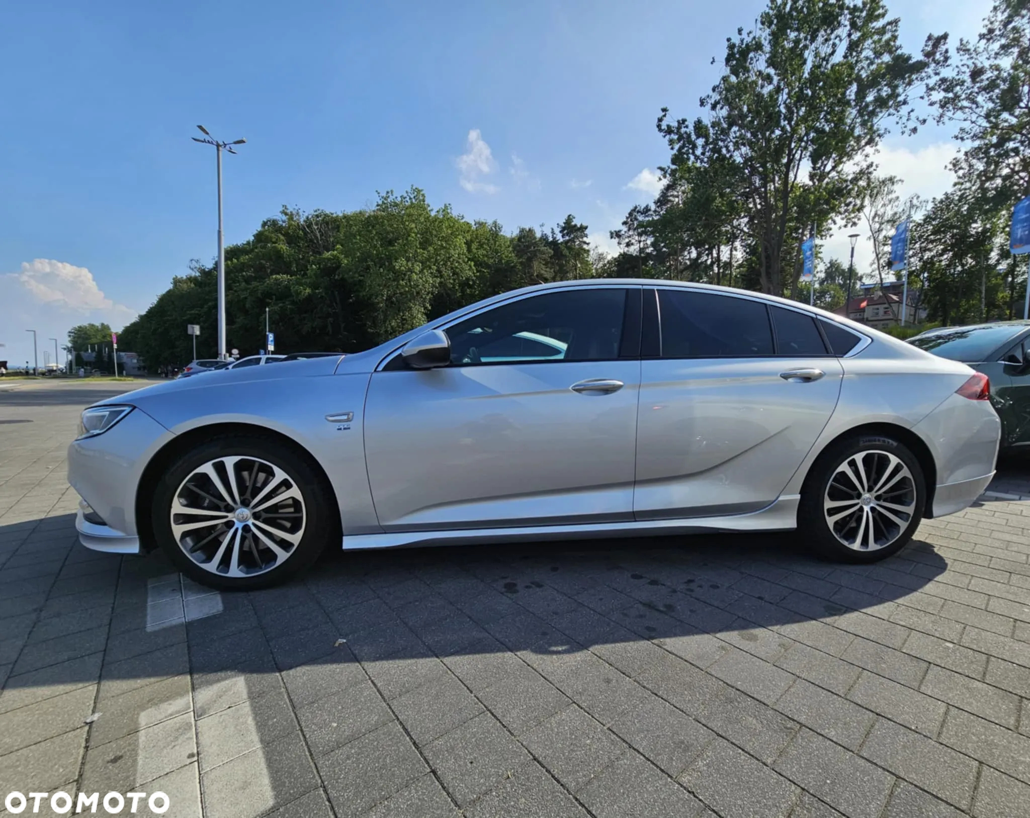 Opel Insignia 2.0 T 4x4 Elite S&S - 4