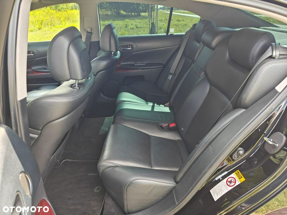 Lexus GS - 19