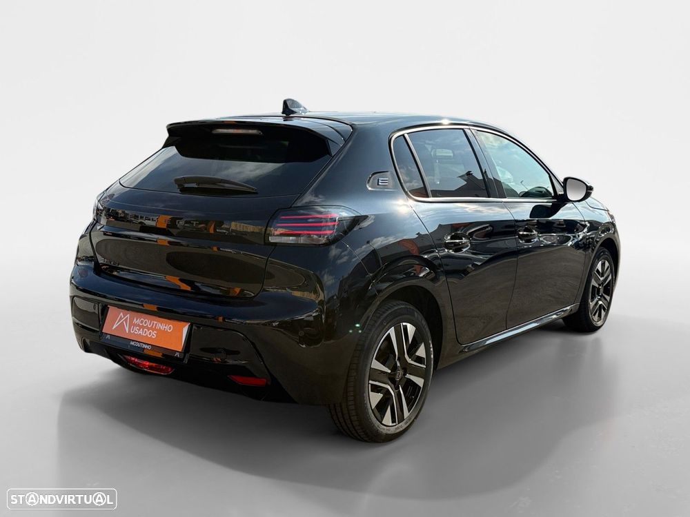 Peugeot e-208 50 kWh Allure - 5