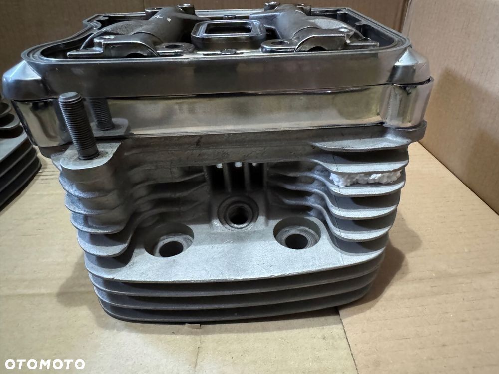 głowica tył harley davidson evo softail 1340 oe hd 100%ok 88-99 16720-84a - 2