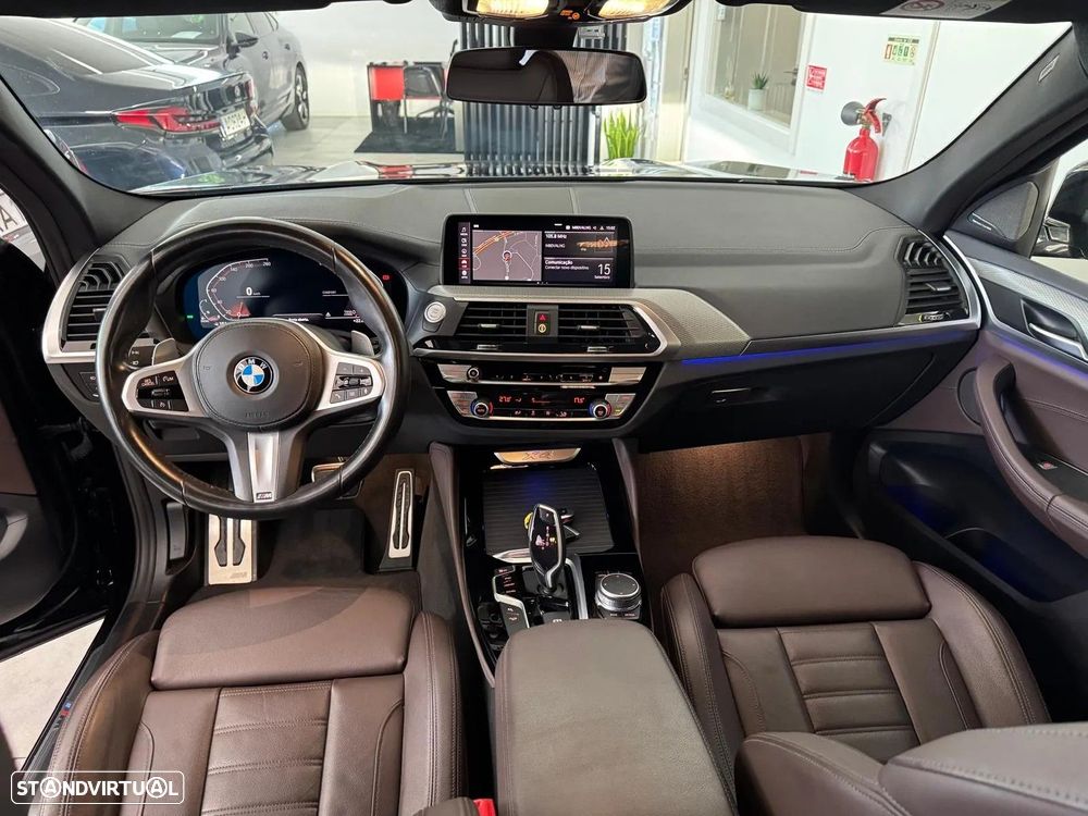 BMW X4 20 d xDrive Pack M Auto - 14