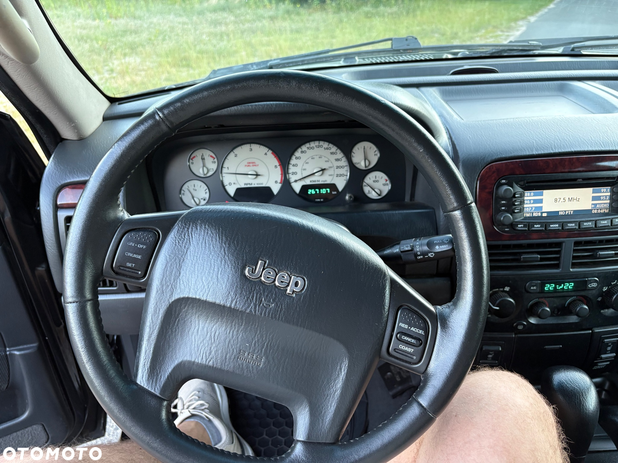 Jeep Grand Cherokee 2.7 CRD Limited - 33