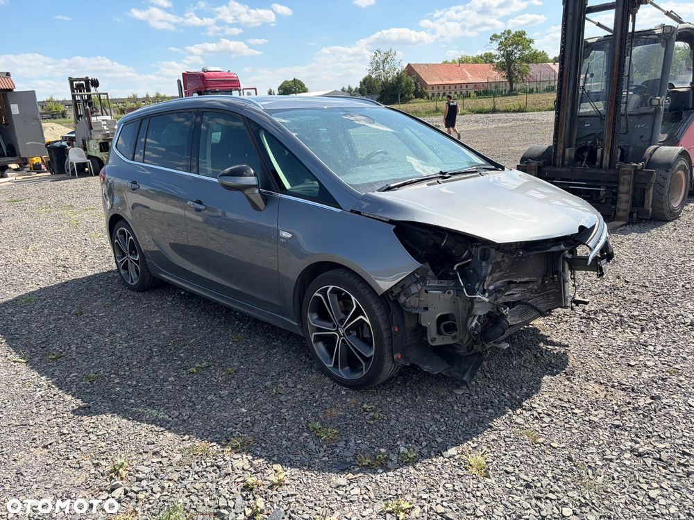 Opel Zafira 2.0 D (CDTI ecoFLEX) Start/Stop Edition - 11