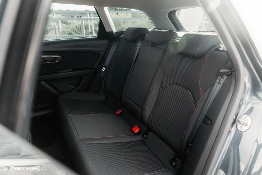 SEAT Leon ST 1.6 TDI FR S/S - 38