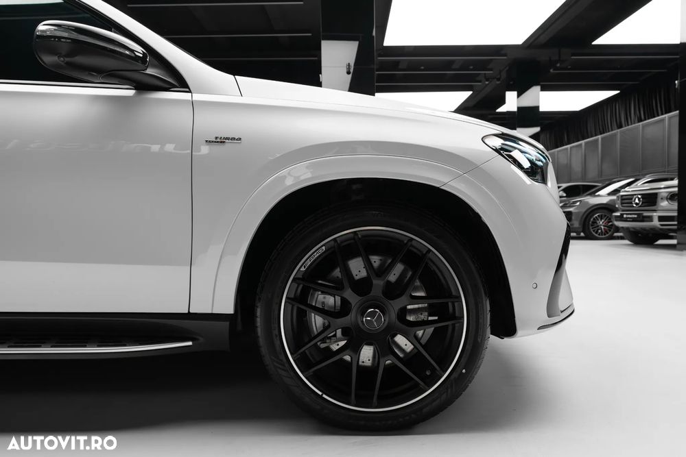 Mercedes-Benz GLE AMG 53 4Matic+ AMG Speedshift TCT 9G - 5