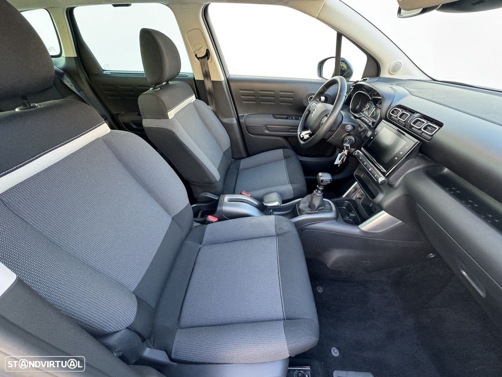 Citroën C3 Aircross 1.2 PureTech Shine - 12