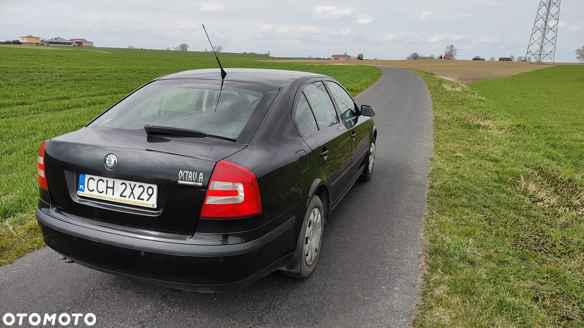 Skoda Octavia - 3