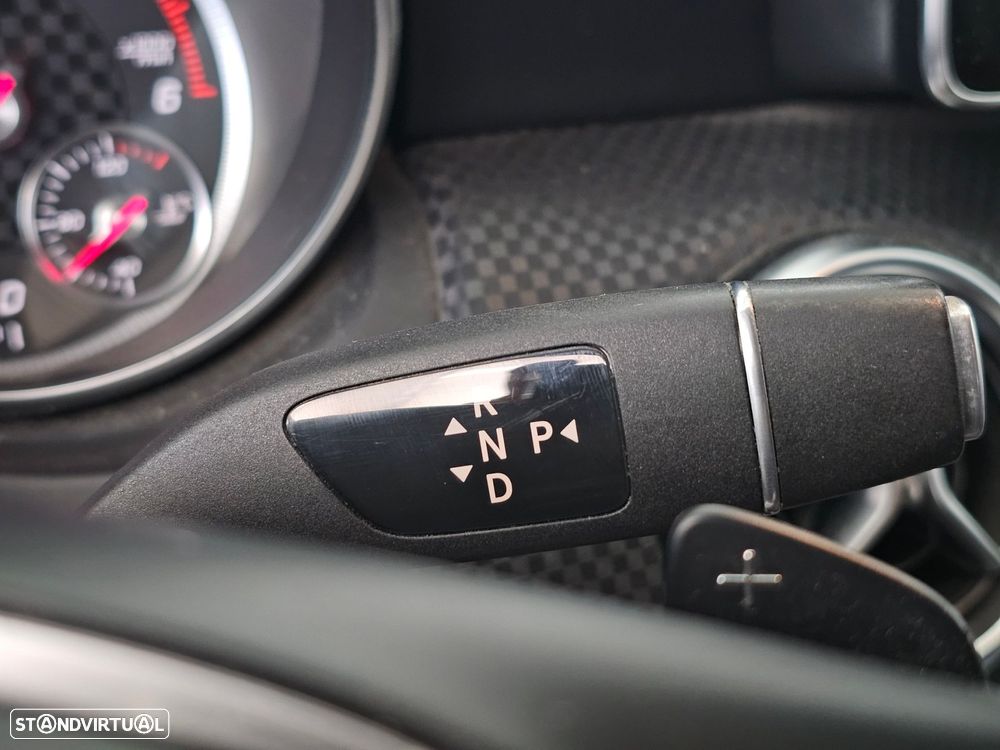 Mercedes-Benz A 160 d AMG Line Aut. - 14