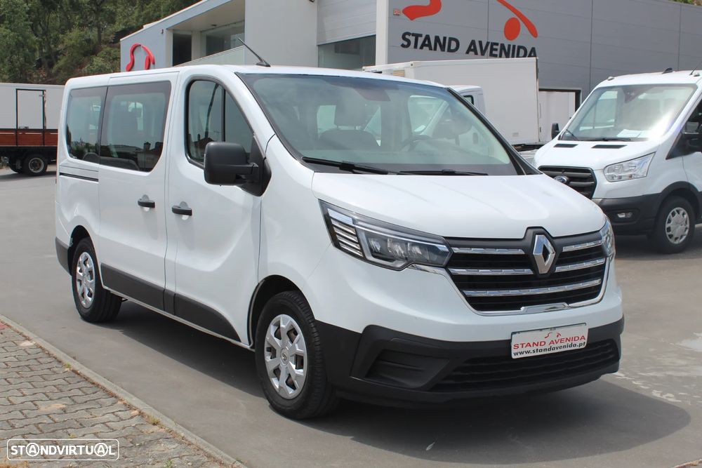 Renault Trafic 2.0 Blue dCi L1 Intens - 4