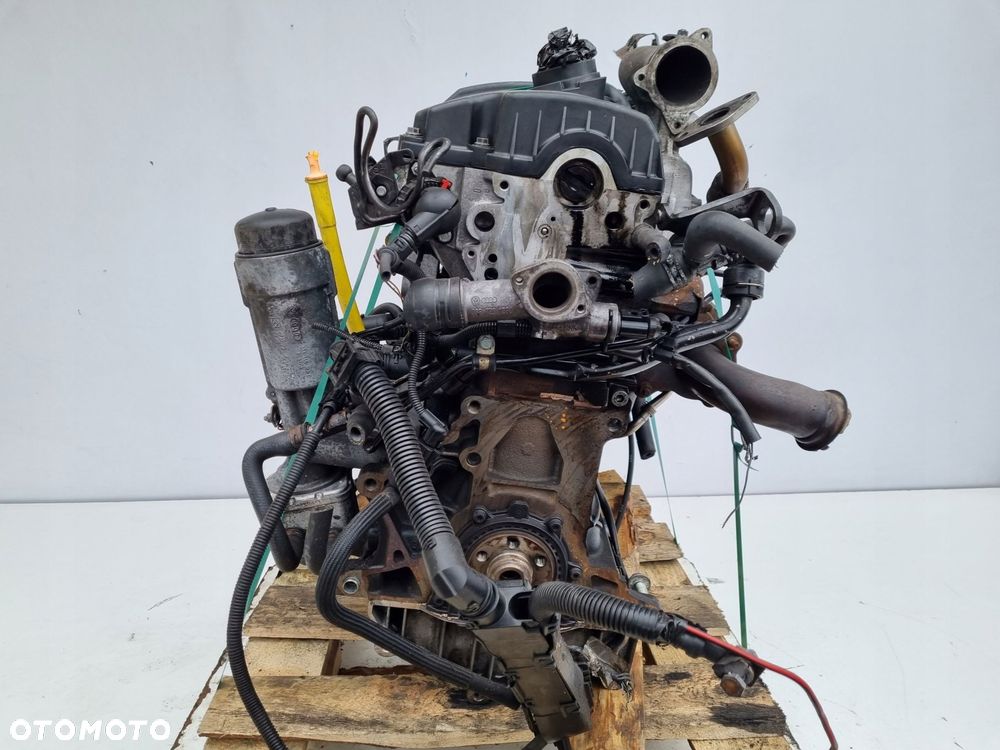 SILNIK KOMPLET Ford Galaxy II MK2 1.9 TDI 90KM ANU - 9