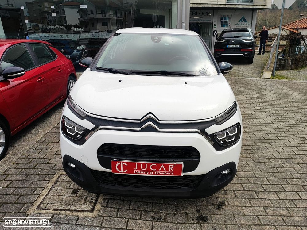 Citroën C3 1.5 BlueHDi Feel Pack - 2