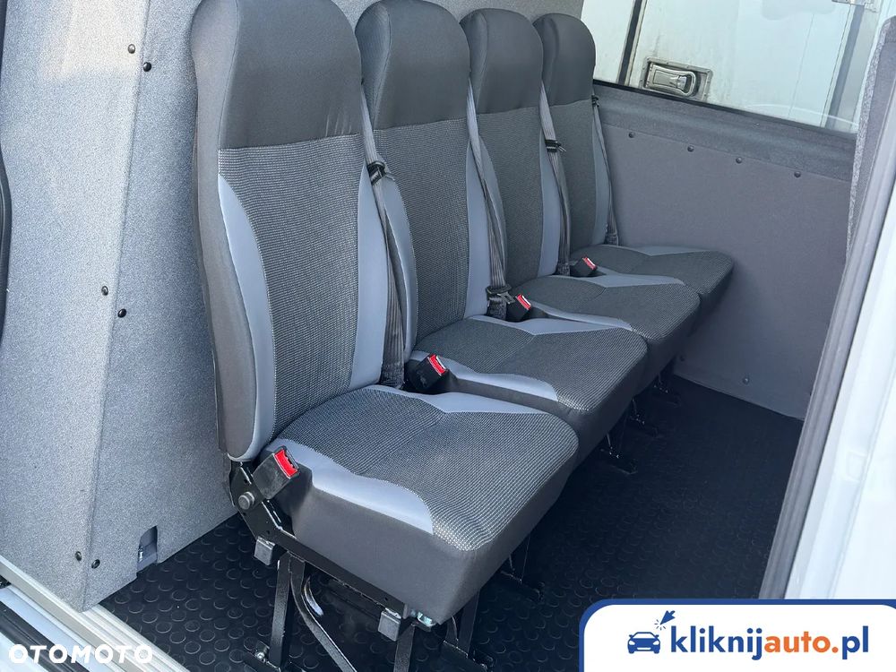 Fiat Ducato L4H2 3,5T Diesel 140KM Manual BRYGADOWY 7-os - 4