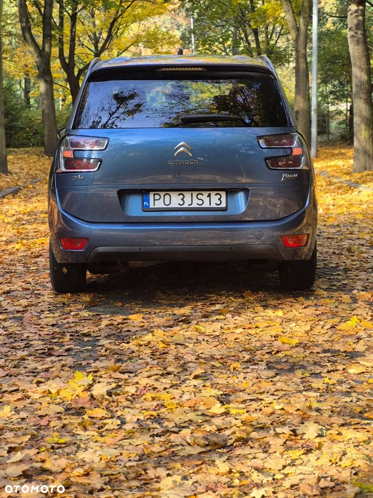 Citroën C4 Picasso 1.6 THP Intensive - 4