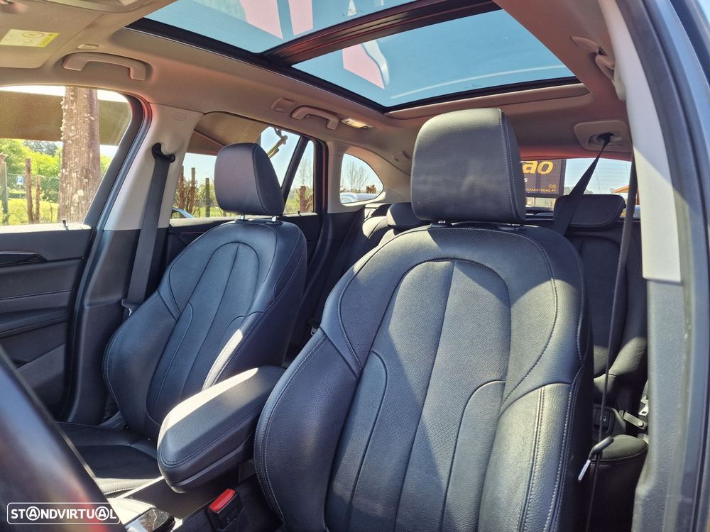 BMW X1 16 d sDrive Line Sport Auto - 17
