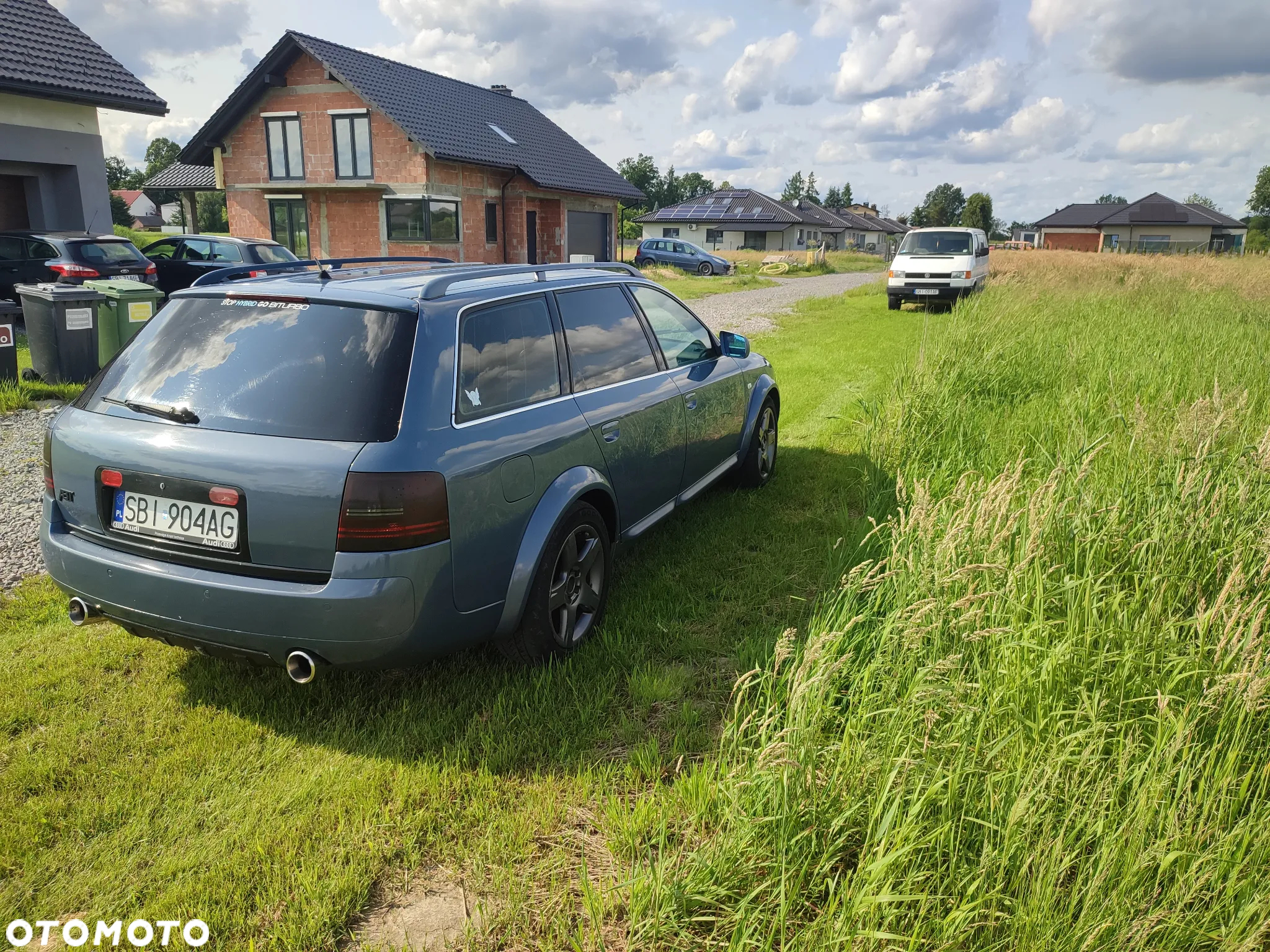 Audi A6 Allroad 2.7T Quattro Tiptr - 5