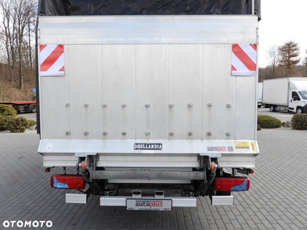 Mercedes-Benz SPRINTER 317 PLANDEKA WINDA 8 PALET WEBASTO TEMPOMAT KLIMATYZACJA  170KM - 21