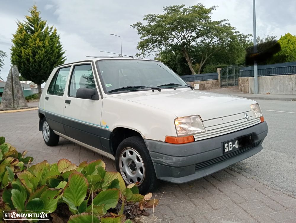 Renault 5 1.1 TL - 2