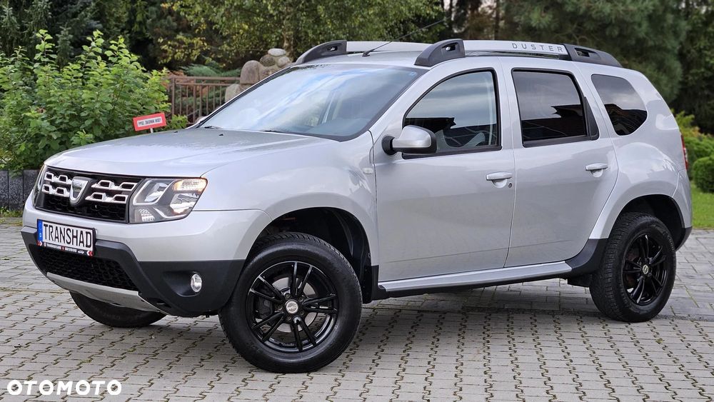 Dacia Duster 1.6 SCe Prestige - 12