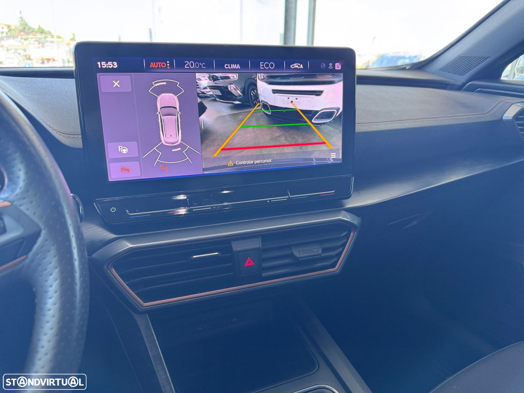 Cupra Formentor 1.4 e-Hybrid DSG - 16