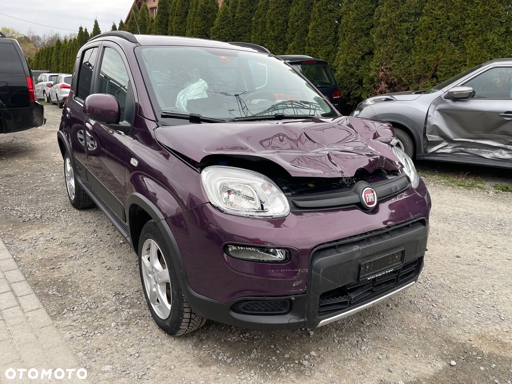 Fiat Panda 0.9 TwinAir Start&Stopp 4x4 Cross - 2