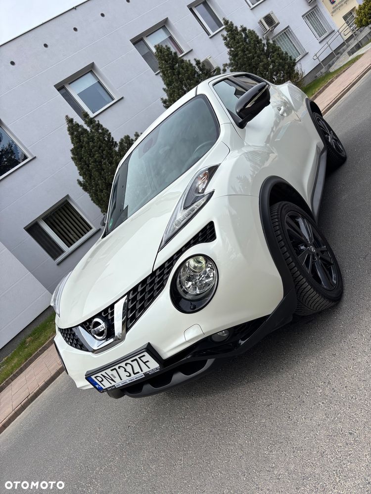 Nissan Juke 1.2 DIG-T N-Connecta - 30