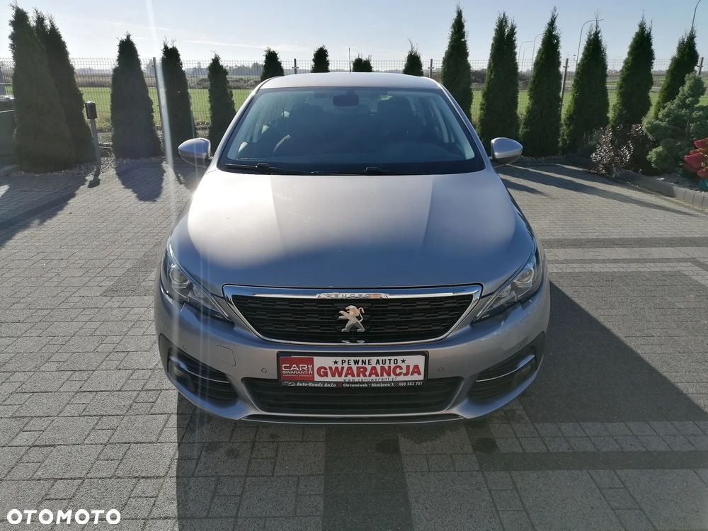 Peugeot 308 1.5 BlueHDi Active S&S - 3