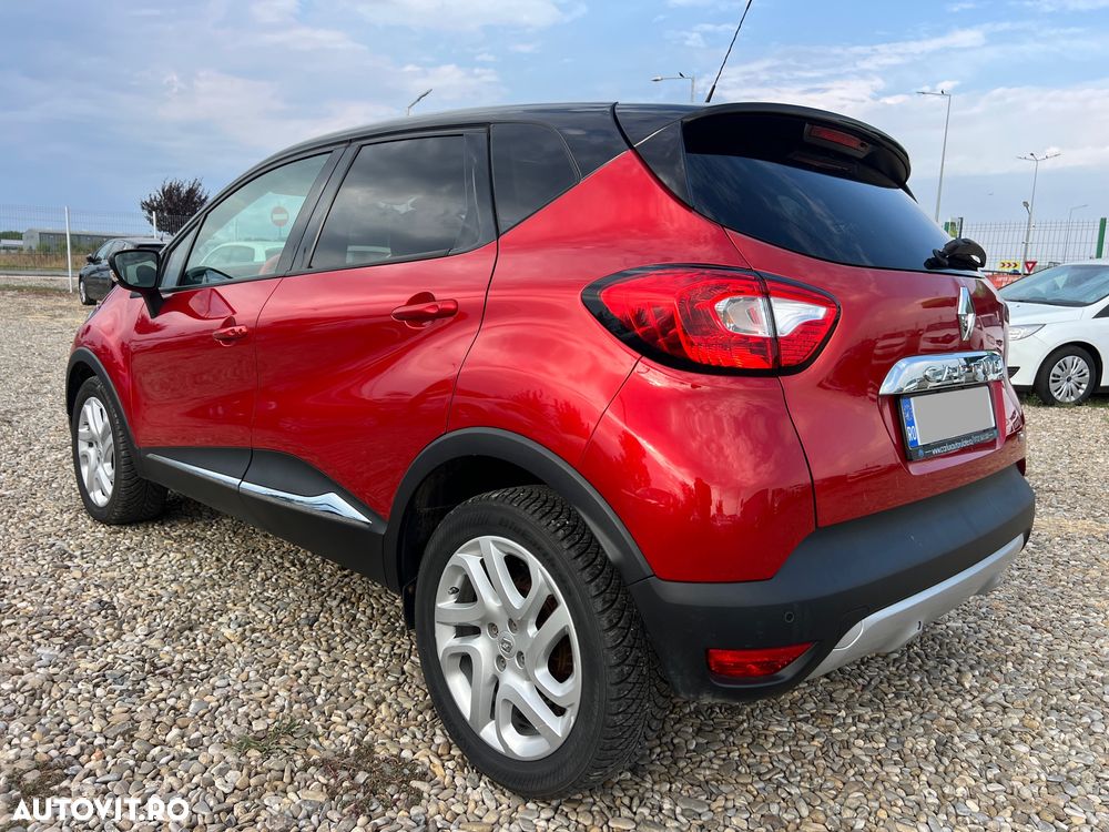 Renault Captur TCe Energy Dynamique Aut. - 11