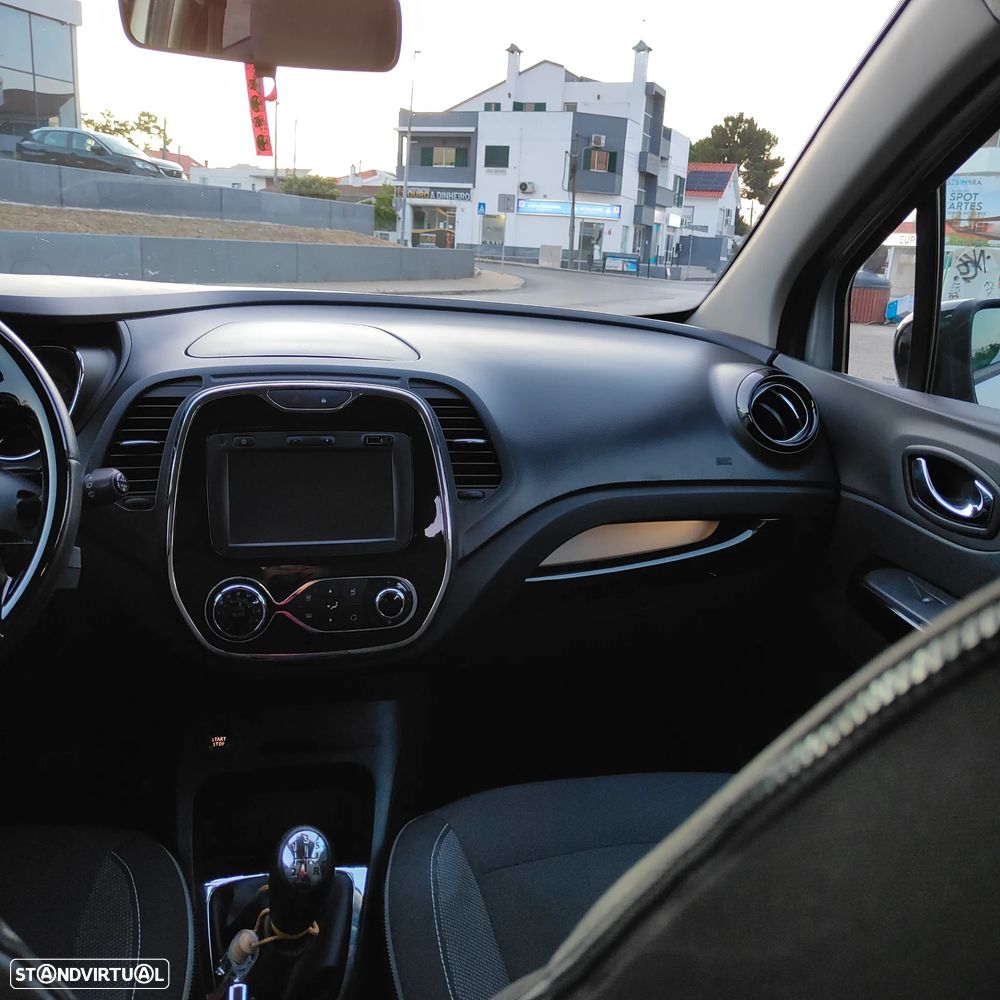 Renault Captur 1.5 dCi Exclusive - 5