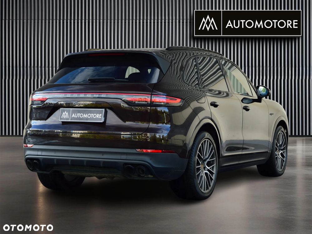 Porsche Cayenne E-Hybrid Platinum Edition - 9
