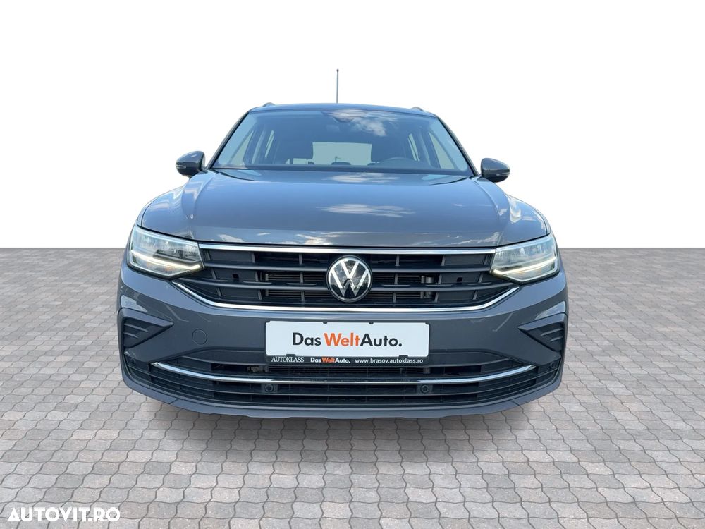 Volkswagen Tiguan 2.0 TDI SCR 4MOTION DSG Life - 9