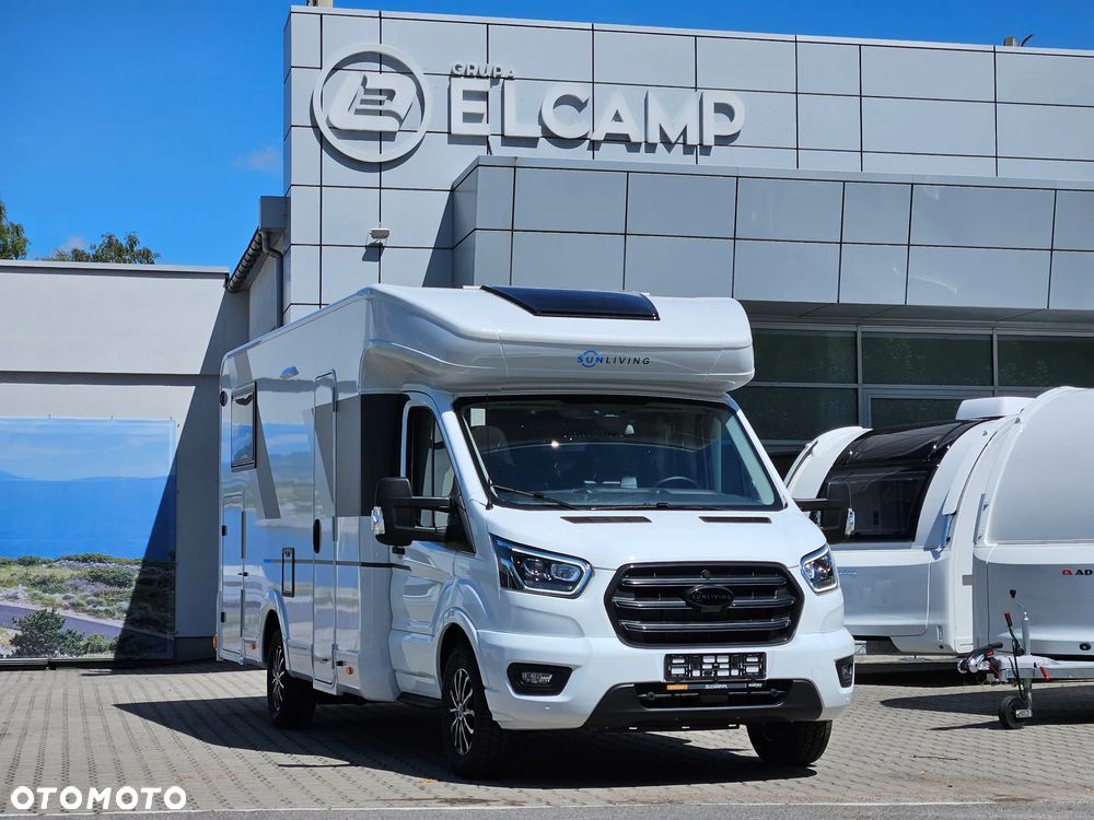 Sun Living by Adria S 72 SP - 1