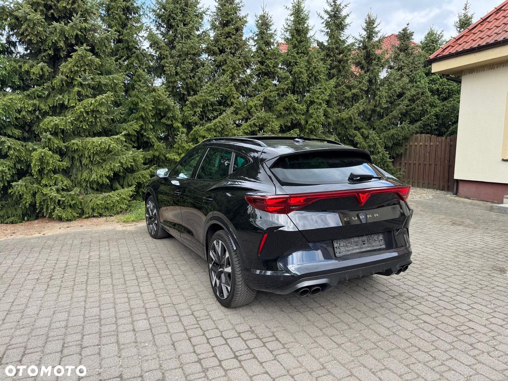 Cupra Formentor 2.0 TSI 4Drive DSG VZ - 8