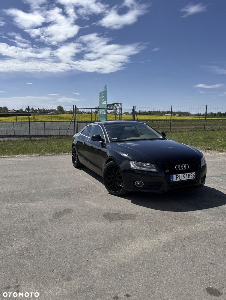 Audi A5 Coupé 2.7 TDI Multitronic - 1